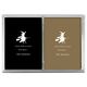 Flying Witch Double Deck Playing Cards Image 3 of 3